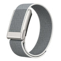 Hook And Loop Fastener Adjustable Nylon Watch Band