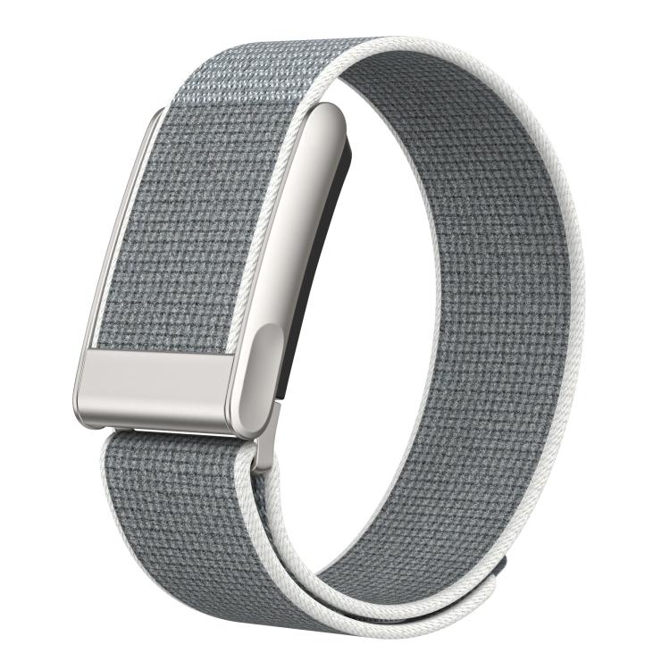 Hook And Loop Fastener Adjustable Nylon Watch Band