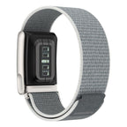 Hook And Loop Fastener Adjustable Nylon Watch Band
