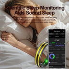 HR02 SIZE 7 Smart Ring, Supports Health Monitoring / Female Menstrual Cycle / Gesture Control