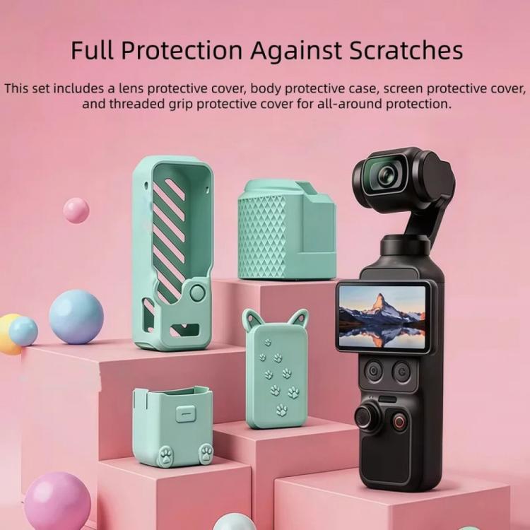 Full Body 4 in 1 Silicone Protective Cover — view 8