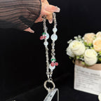 Star Fantasy Beaded Crystal Phone Chain — view 8