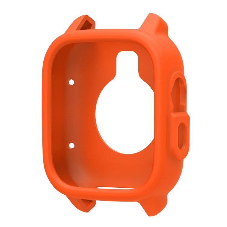 Silicone Watch Protective Case — Orange