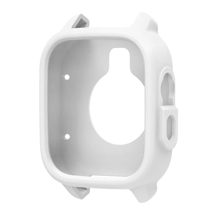 Silicone Watch Protective Case — White