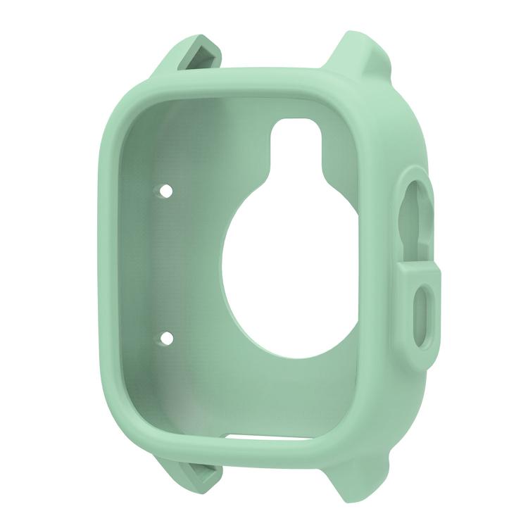 Silicone Watch Protective Case — Lake Blue