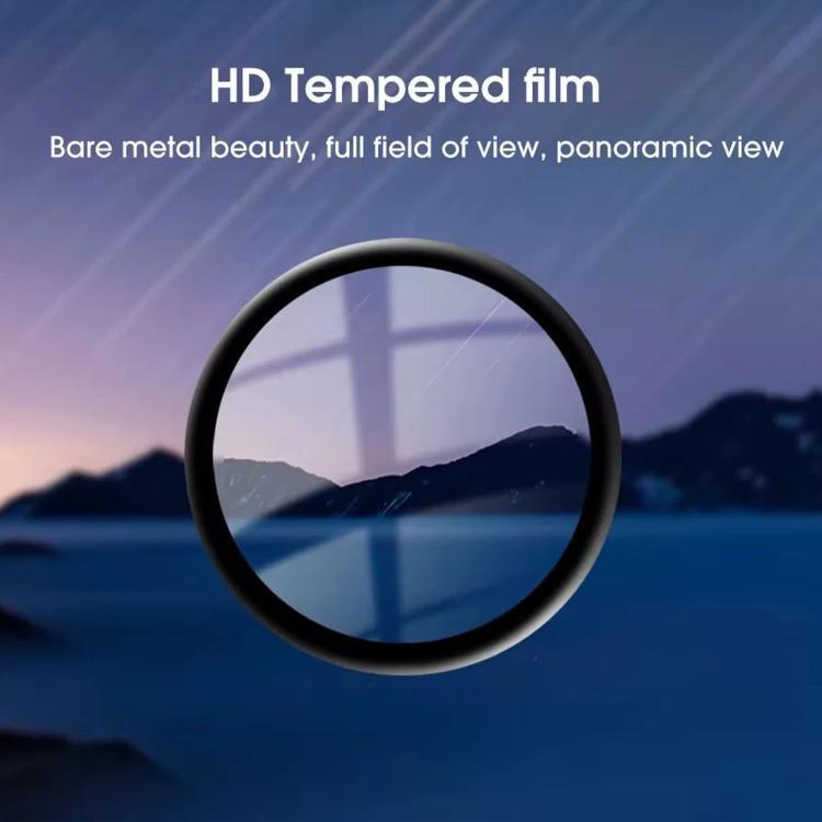 3pcs PMMA Composite Material Heat-Bendable HD Screen Protector
