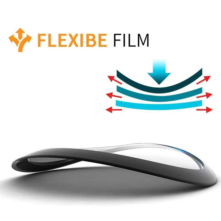 3pcs PMMA Composite Material Heat-Bendable HD Screen Protector