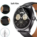 50pcs HD TPU Hydrogel Film Watch Screen Protector