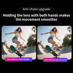 K03 Bluetooth Phone Remote Control Holder Handheld Ring Light 3 Color Temperature LED Fill Light — view 10
