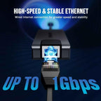 Lemorele TC24L 5 in 1 Docking Station 4K Ultra Display Fast Transfer 100W PD Adapter — view 7