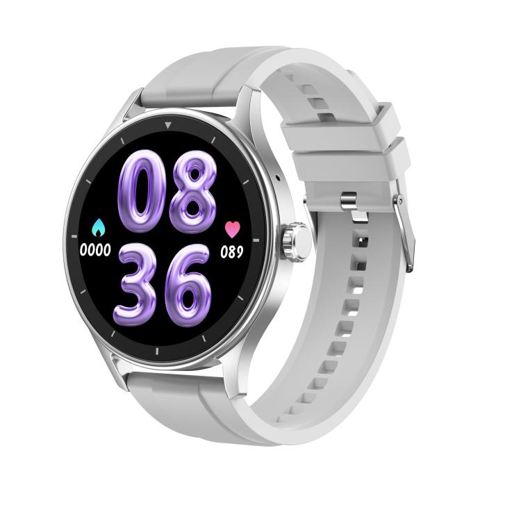 V19 Pro 1.52 inch Color Screen BT Calling Smart Watch, Support Health Monitoring / Remote Photography — view 5