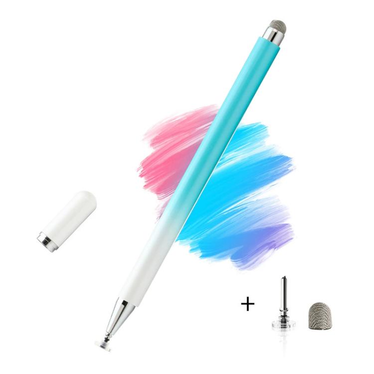 AT-33 Precision Suction Pen Tip 3-in-1 Smartphone Touchscreen Pen