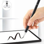 AT-33 Precision Suction Pen Tip 3-in-1 Smartphone Touchscreen Pen