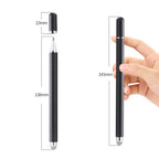 AT-33 Precision Suction Pen Tip 3-in-1 Smartphone Touchscreen Pen