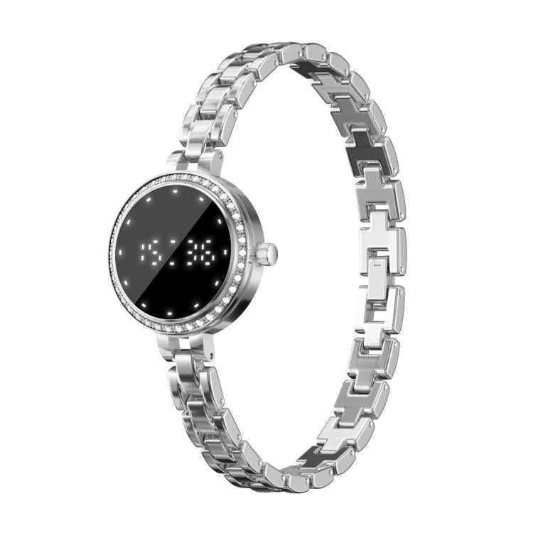 L6 Smart Watch Fashion Bracelet, Support Health Monitoring / Raise To Wake Screen — view 5
