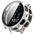 Tempered Film Integrated PC Watch Protective Case