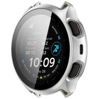 Tempered Film Integrated PC Watch Protective Case
