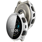 Tempered Film Integrated PC Watch Protective Case