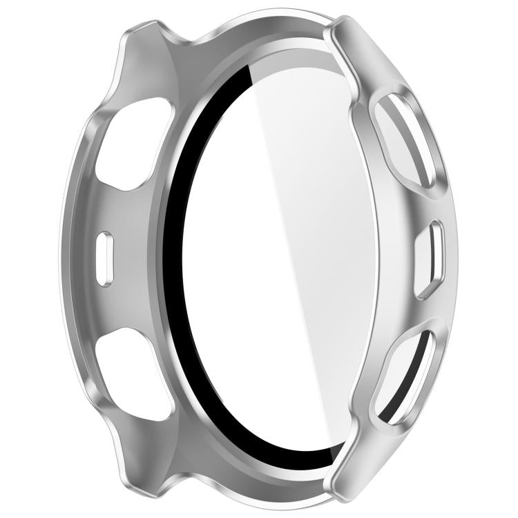 Tempered Film Integrated PC Watch Protective Case