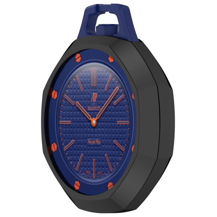 Electroplated TPU Full Coverage Watch Protective Case