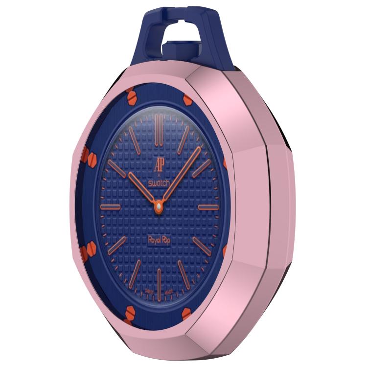 Electroplated TPU Full Coverage Watch Protective Case