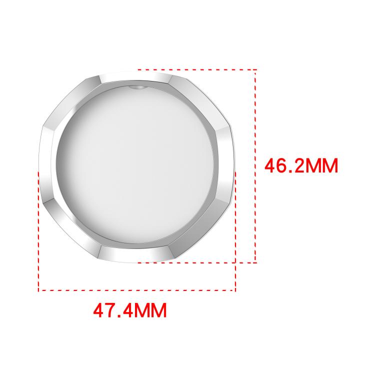 Electroplated TPU Full Coverage Watch Protective Case