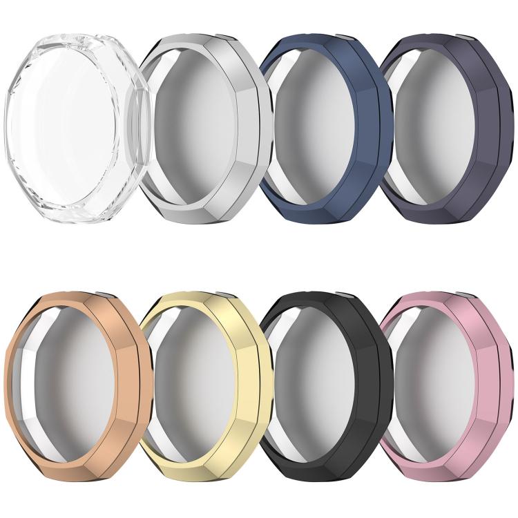 Electroplated TPU Full Coverage Watch Protective Case