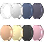 Electroplated TPU Full Coverage Watch Protective Case