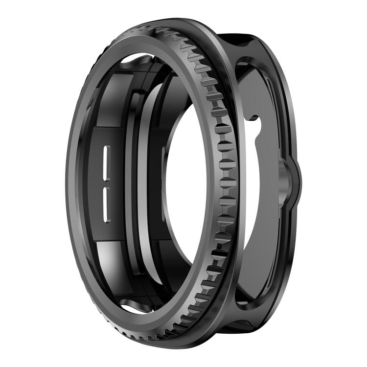 Rotating Metal Frame PC Watch Protective Case