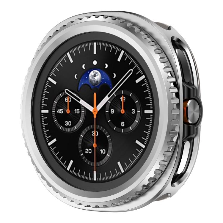 Rotating Metal Frame PC Watch Protective Case — view 9