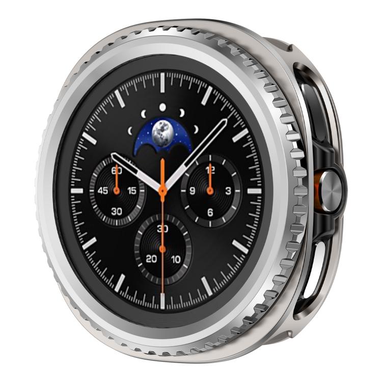 Rotating Metal Frame PC Watch Protective Case — view 10