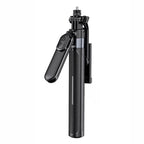 X2 1.3m Extendable 4-Axis Stabilization Phone Holder Bluetooth Remote Control Selfie Stick Tripod