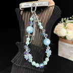 Tassel Pendant Heidi Bead Crystal Chain — view 5