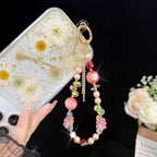 Tassel Pendant Heidi Bead Crystal Chain — view 6