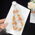Tassel Pendant Heidi Bead Crystal Chain