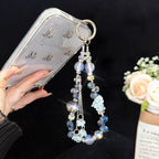 Tassel Pendant Heidi Bead Crystal Chain — view 7