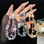 Tassel Pendant Heidi Bead Crystal Chain — view 8