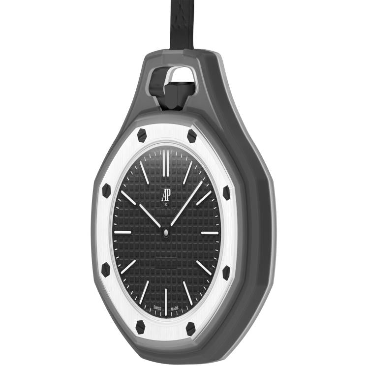 Soft Silicone Watch Protective Case