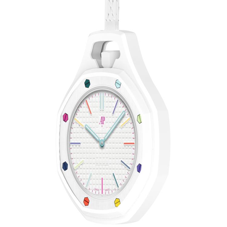 Soft Silicone Watch Protective Case