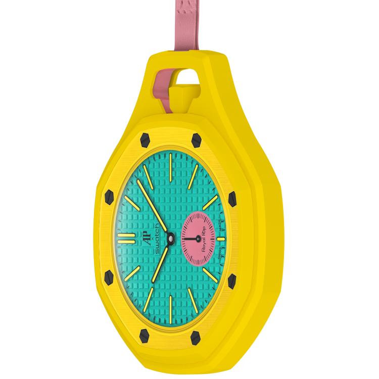 Soft Silicone Watch Protective Case