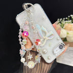 Snowflake Pendant Double-layer Crystal Chain — view 6