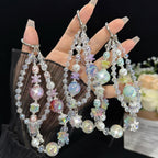 Snowflake Pendant Double-layer Crystal Chain — view 8