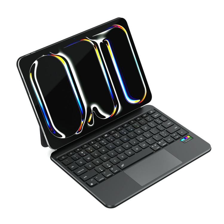 Magic Keyboard 2nd Gen Colour Display Full-Surface Touchpad Bluetooth Backlit Keyboard