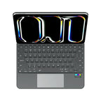 Magic Keyboard 2nd Gen Colour Display Full-Surface Touchpad Bluetooth Backlit Keyboard