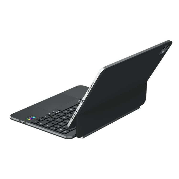 Magic Keyboard 2nd Gen Colour Display Full-Surface Touchpad Bluetooth Backlit Keyboard