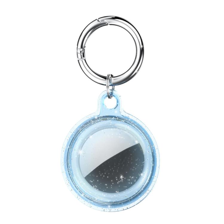Glitter TPU Full-Coverage Keychain Cover