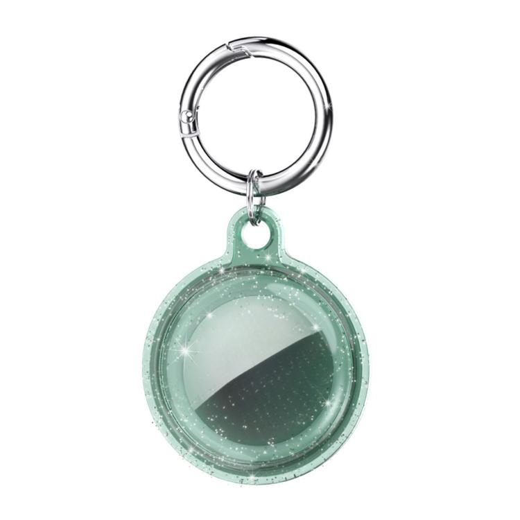 Glitter TPU Full-Coverage Keychain Cover