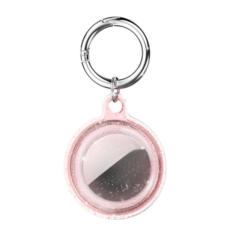 Glitter TPU Full-Coverage Keychain Cover