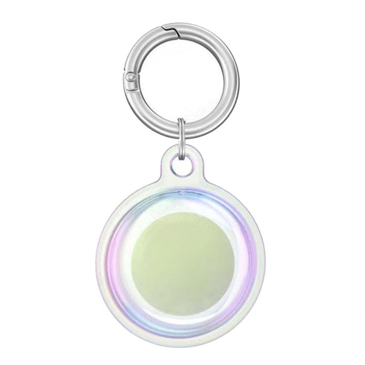 Shockproof TPU Full-Coverage Keychain Protective Cover