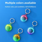 Shockproof TPU Full-Coverage Keychain Protective Cover